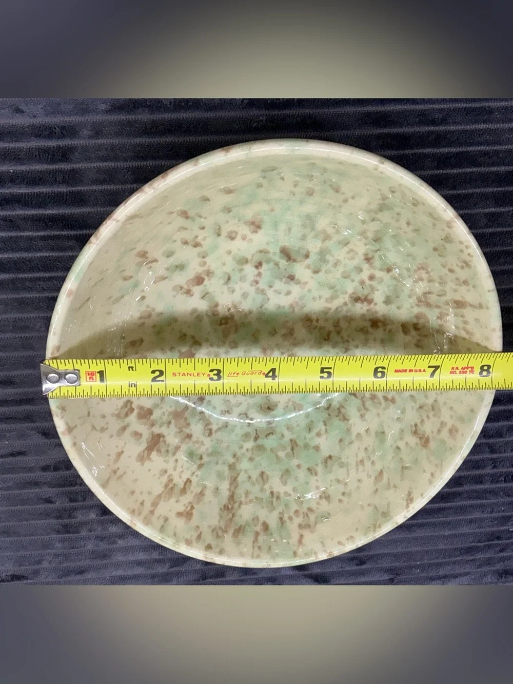 Morton Pottery features vintage